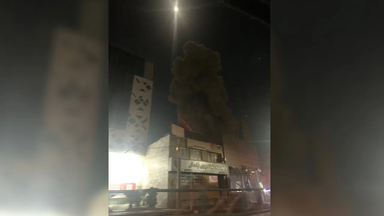 IRIB headquarters destroyed — Day 5 Tehran strikes silence state broadcasting for 8 hours as regime loses control of information infrastructure