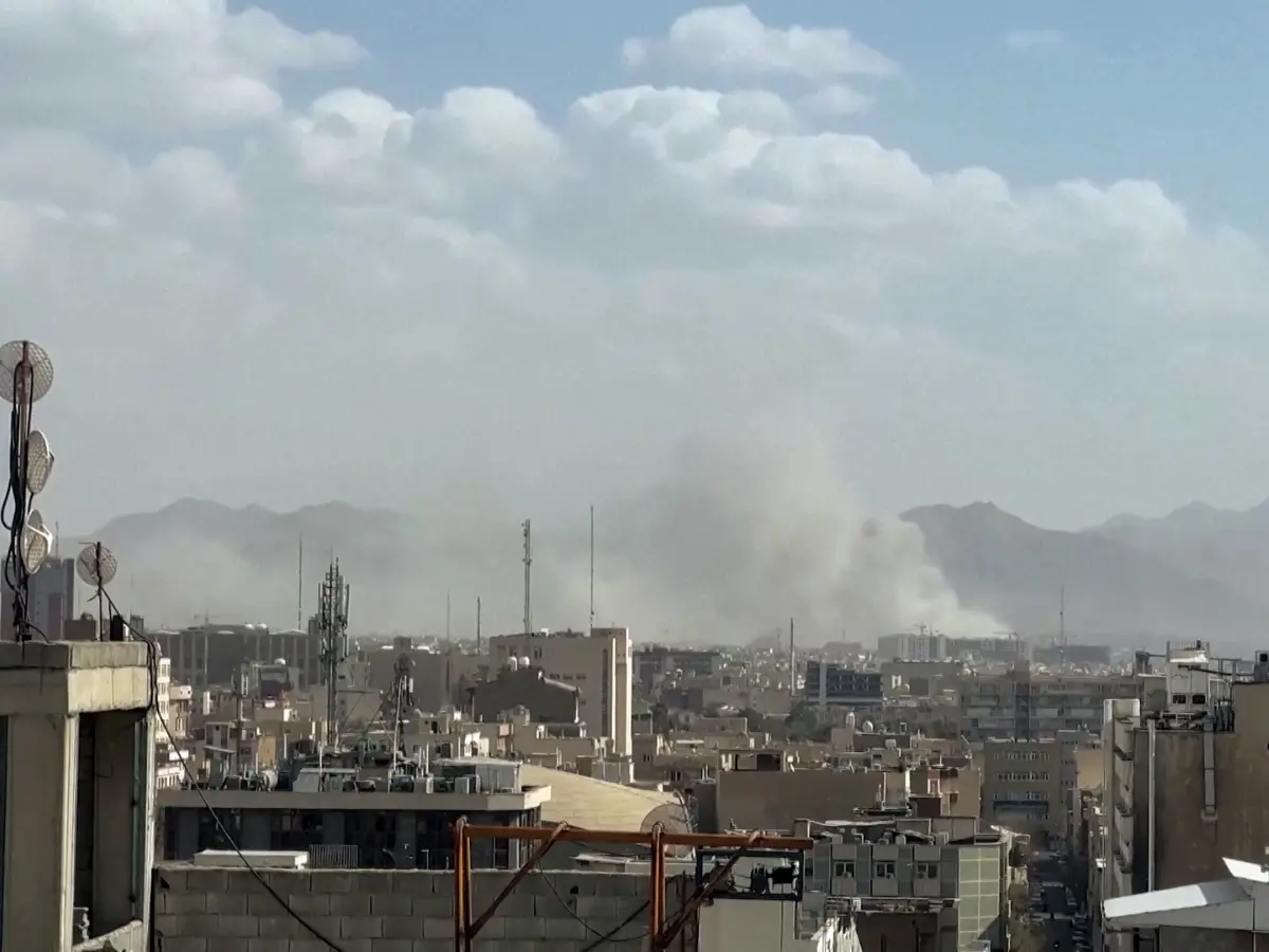 WION satellite analysis of Khamenei compound (2)