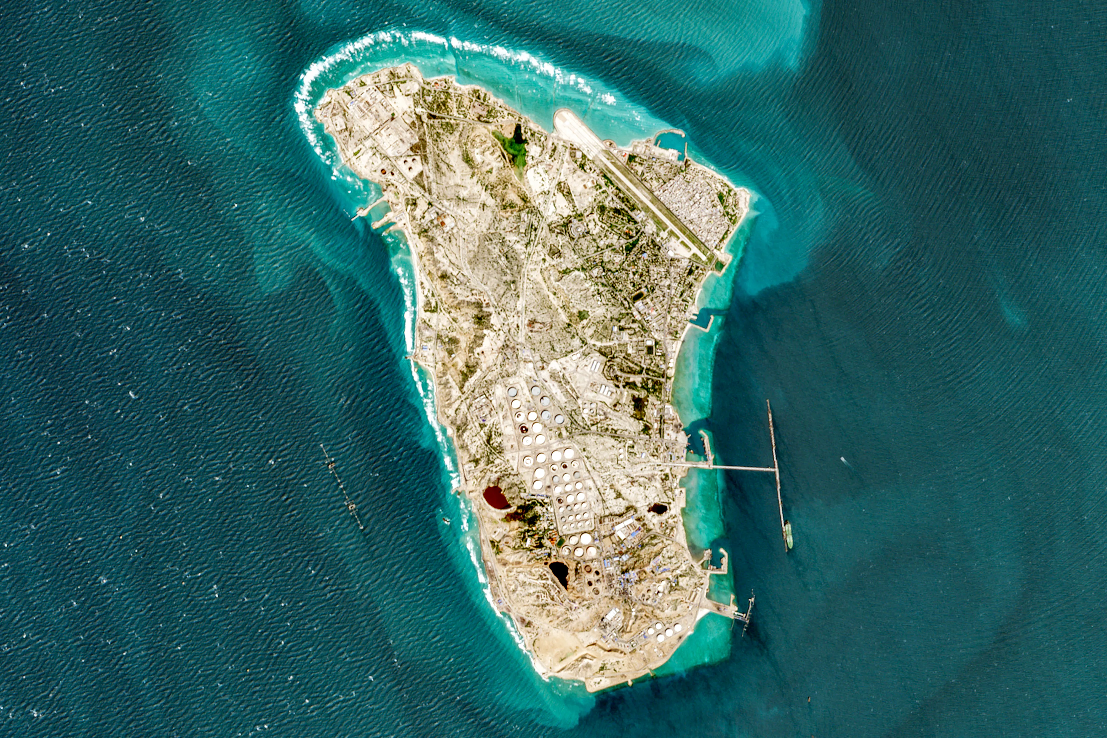 Iran fortifying Kharg Island with air defenses and traps — preparing for possible US ground operation