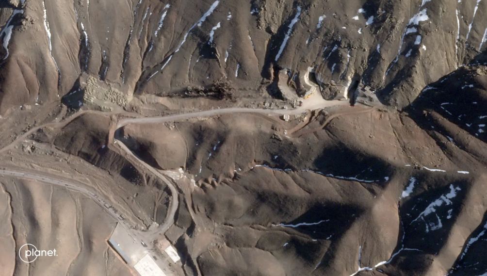 Newsweek: Fordow tunnel system collapsed — underground centrifuge halls destroyed