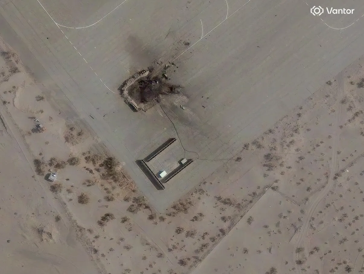 Newsweek: Zahedan radar installation completely destroyed