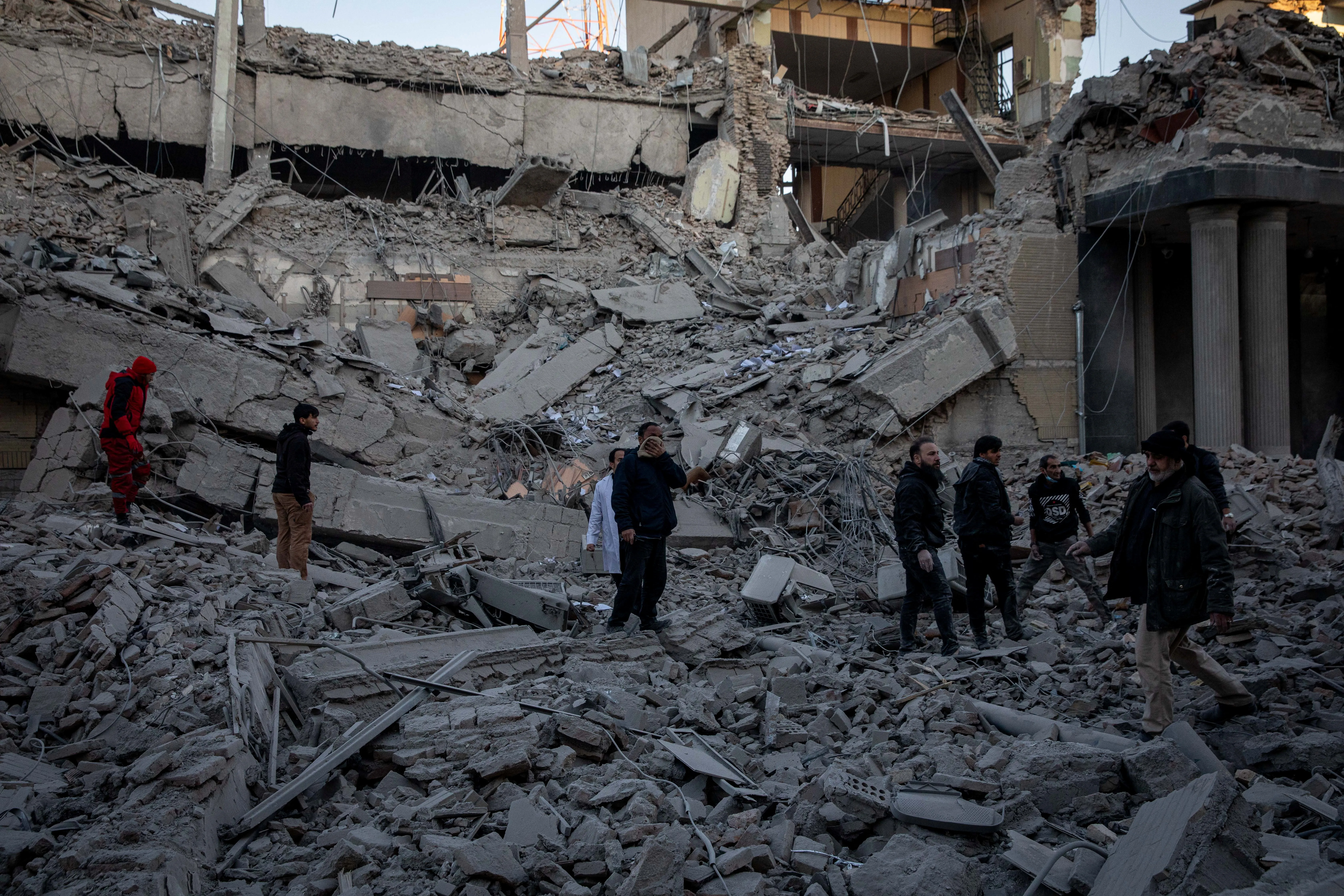 IRGCN Commander Alireza Tangsiri killed in Israeli overnight precision strike — Day 27