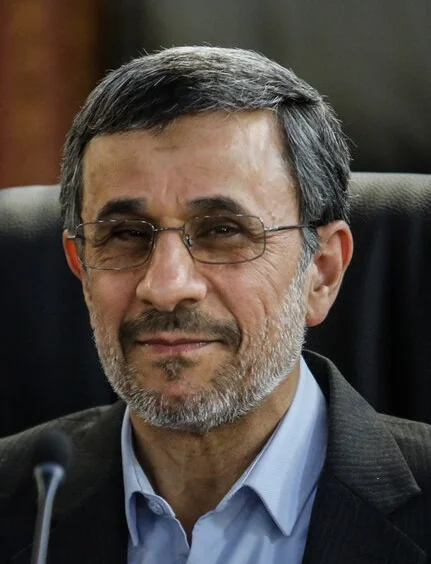 Mahmoud Ahmadinejad — Former President (Deceased) (deceased)