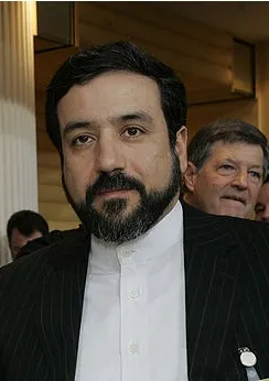 Abbas Araghchi — Iranian Foreign Minister