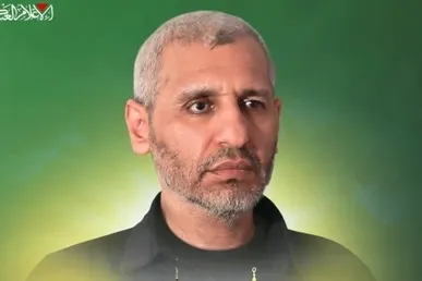 Mohammed Deif — Hamas Military Commander (Deceased) (deceased)