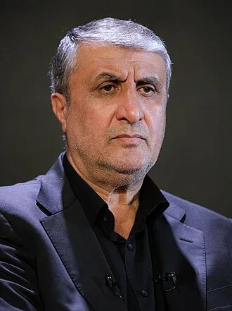 Mohammad Eslami — AEOI Director