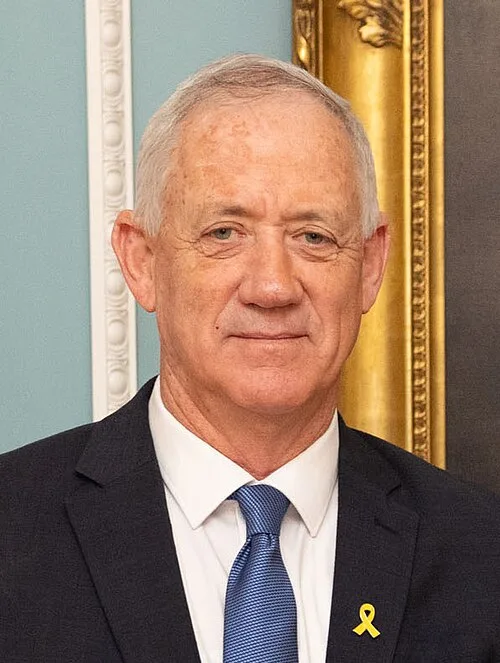 Benny Gantz — Opposition Leader / Former War Cabinet