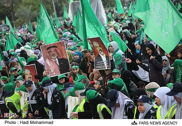 Ismail Haniyeh — Hamas Political Bureau Chief (Deceased) (deceased)