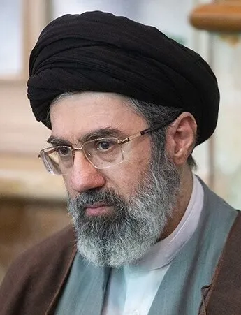 Mojtaba Khamenei — Supreme Leader of Iran (since Mar 8, 2026)