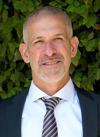 Ronen Bar — Shin Bet Director