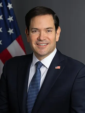 Marco Rubio — Secretary of State