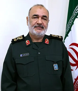 Gen. Hossein Salami — IRGC Commander-in-Chief (Deceased) (deceased)