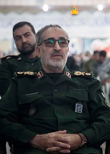 Ali Shadmani — IRGC Deputy Commander (Deceased) (deceased)