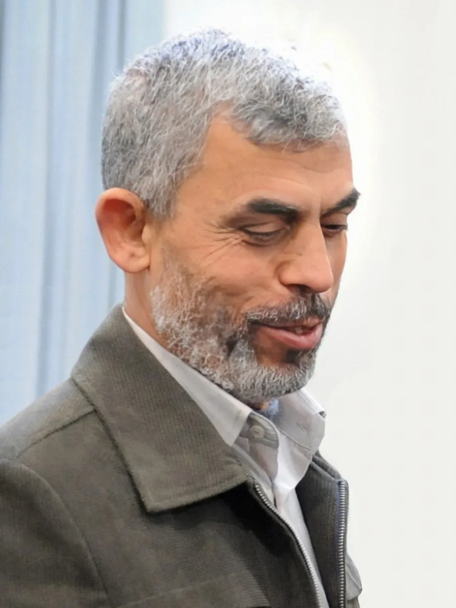 Yahya Sinwar — Hamas Supreme Leader (Deceased) (deceased)