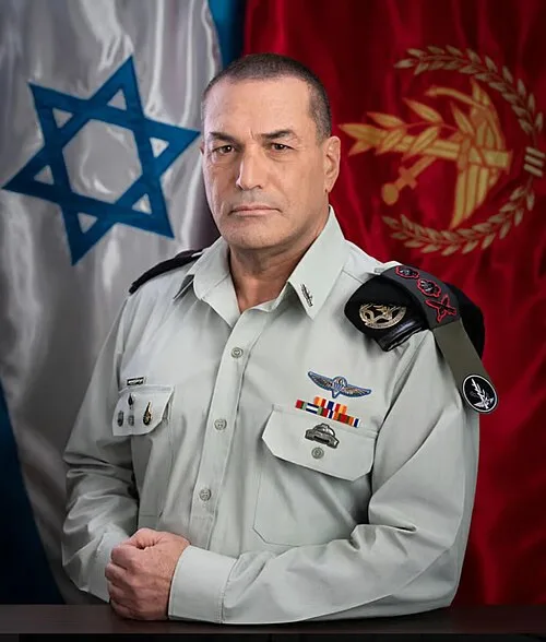 Lt. Gen. Eyal Zamir — IDF Chief of Staff
